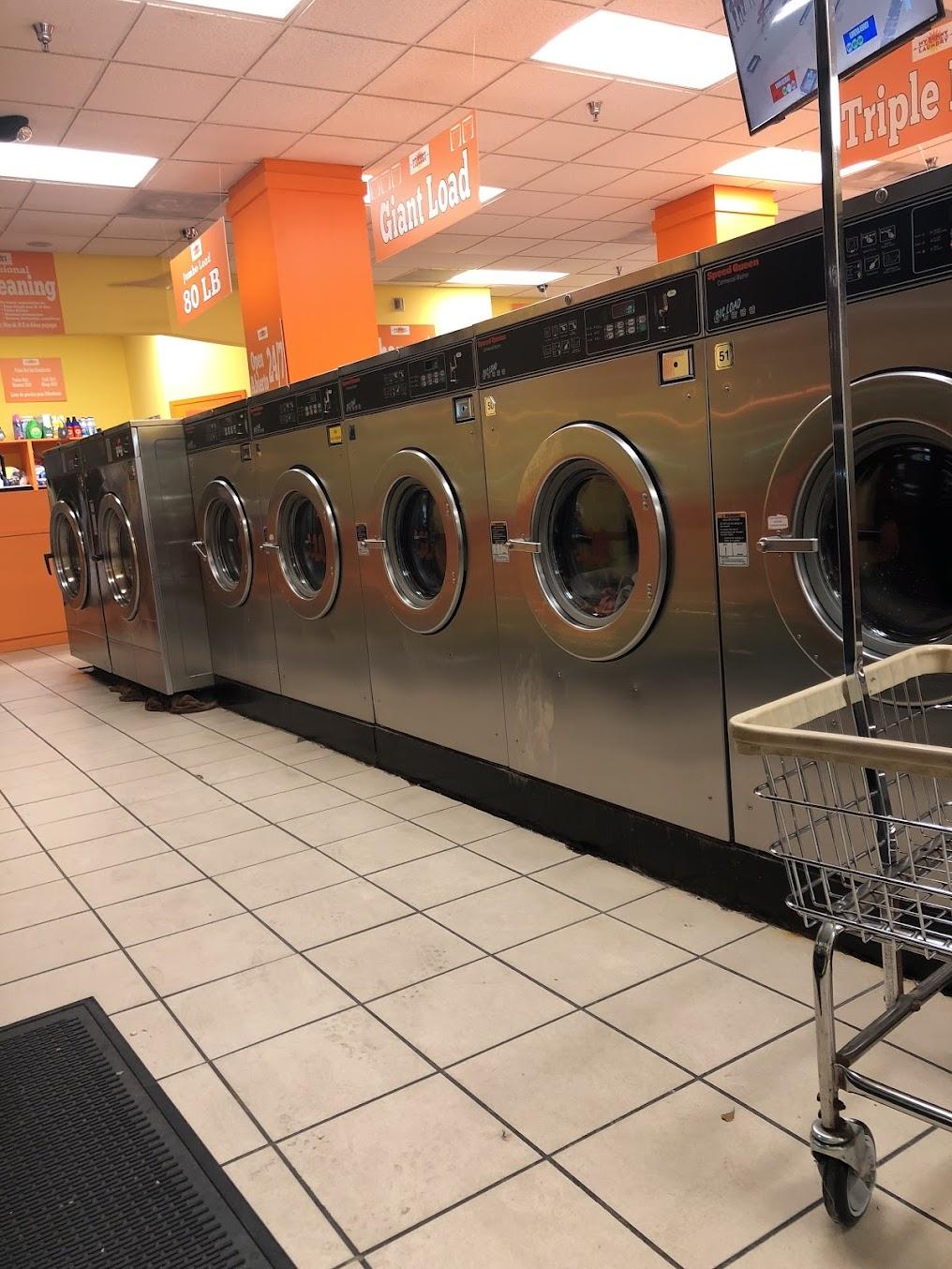 Commercial Laundry in South Hialeah